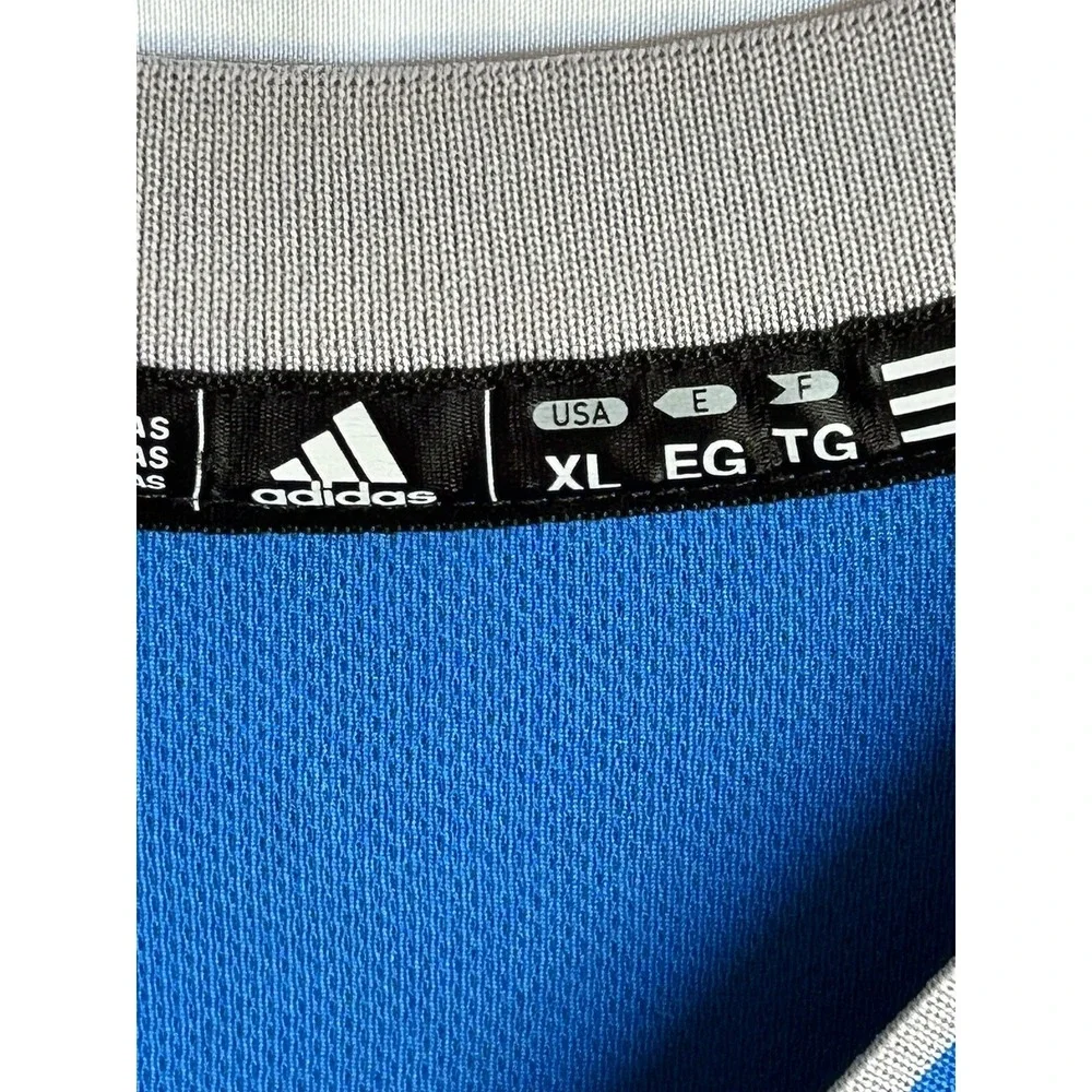 Adidas Dallas‎ Mavericks NBA Basketball Jersey men's XL